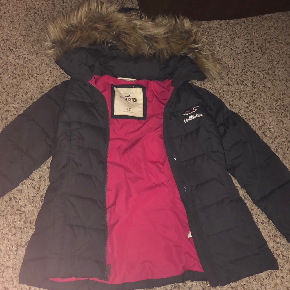 Hollister jacket❤️